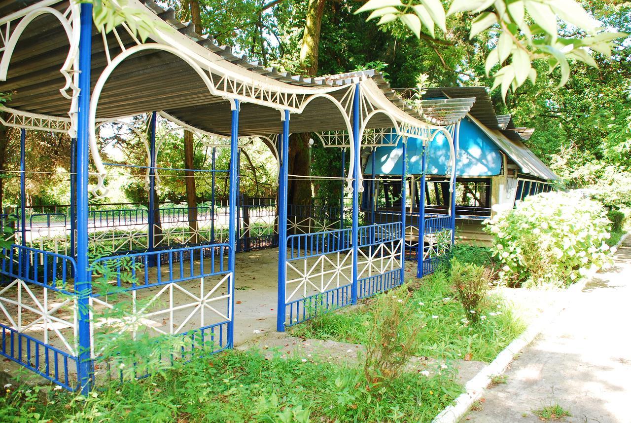 Baza Otdyha Miya Gudauta Exterior photo