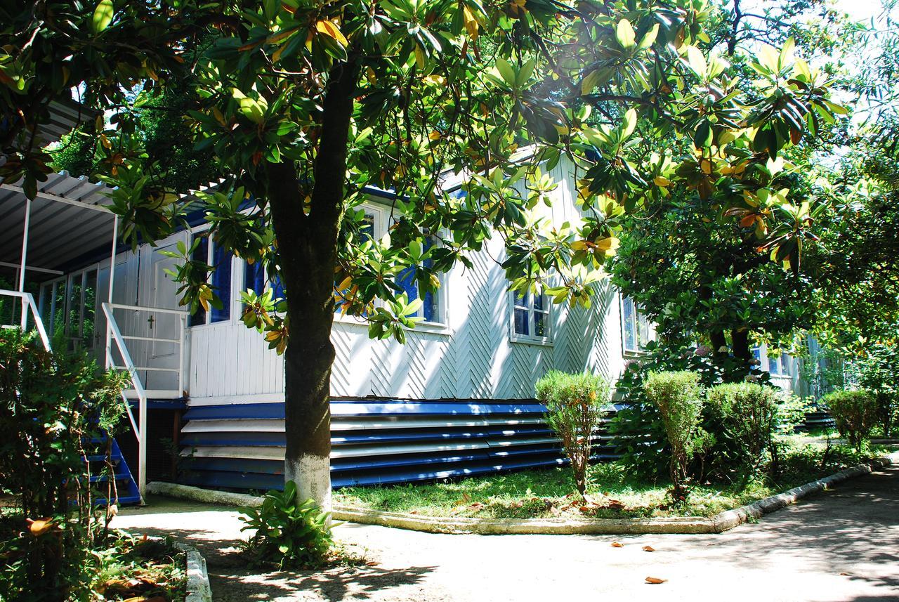 Baza Otdyha Miya Gudauta Exterior photo